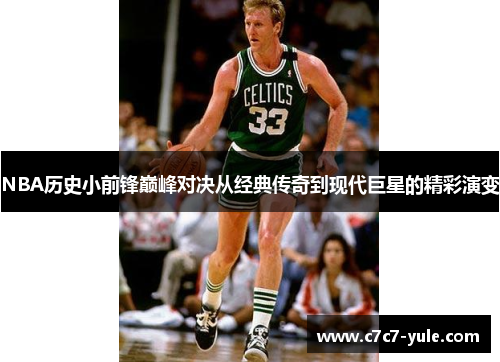 NBA历史小前锋巅峰对决从经典传奇到现代巨星的精彩演变